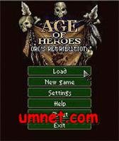 game pic for Age Of Heroes 3 Orcs Retribution